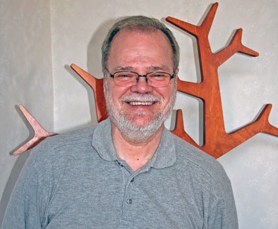 Staffan Dackman, regionsamordnare Mälardalen