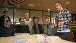 Styrgruppen skapar egna förpackningar